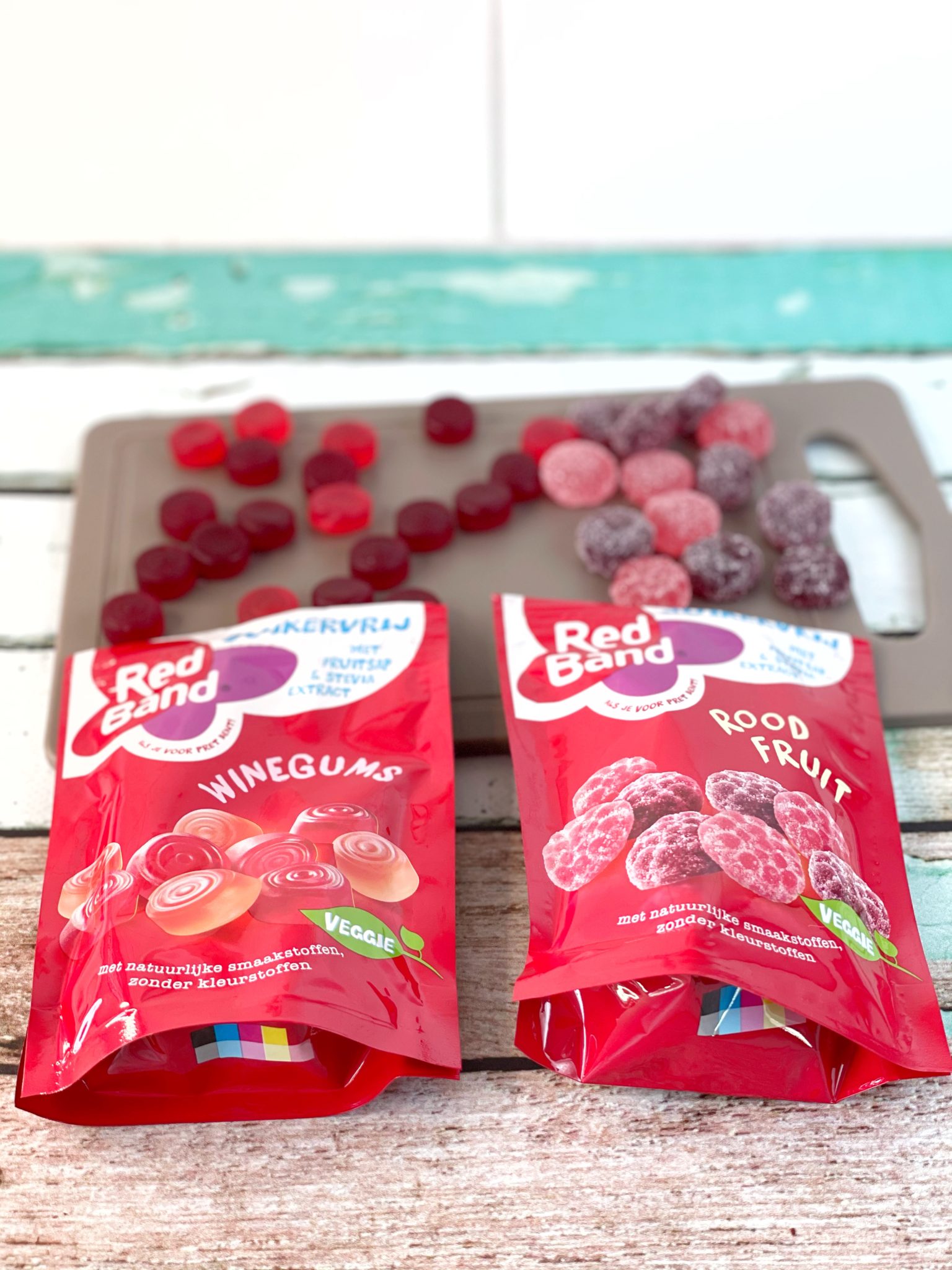 Redband Vegan Snoep - Bonusvegan