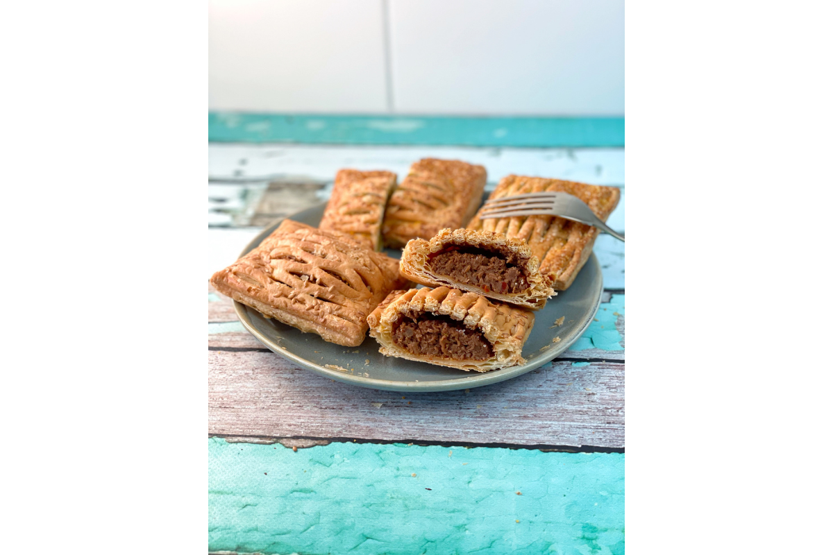 Vegan Jumbo snacks