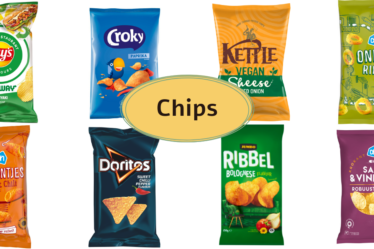 Omslag swap vegan chips