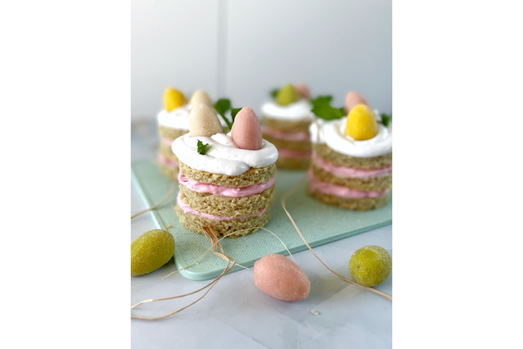Cakebiscuit torentjes
