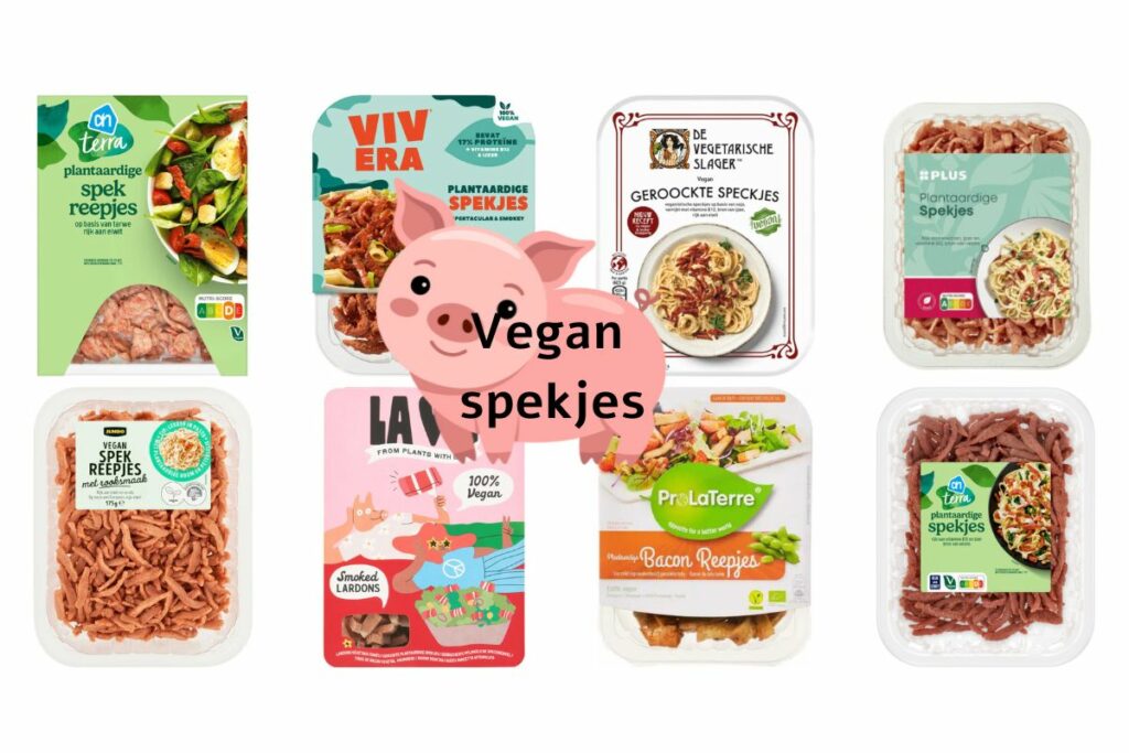 Vegan spekjes