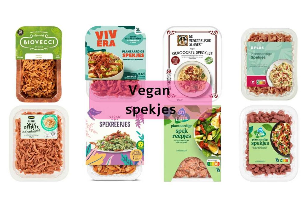 Vegan spekjes