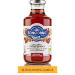 Bongiorno Vinegar drink Berries Pomegranate