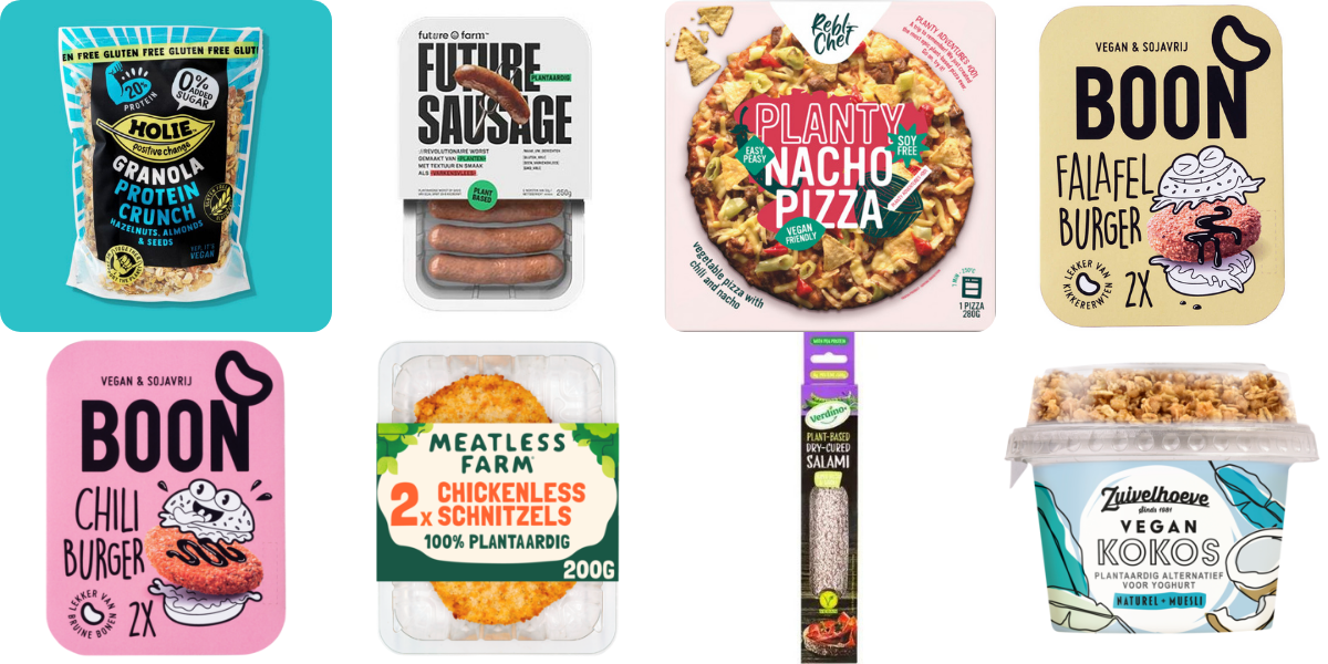 De allernieuwste vegan producten #12