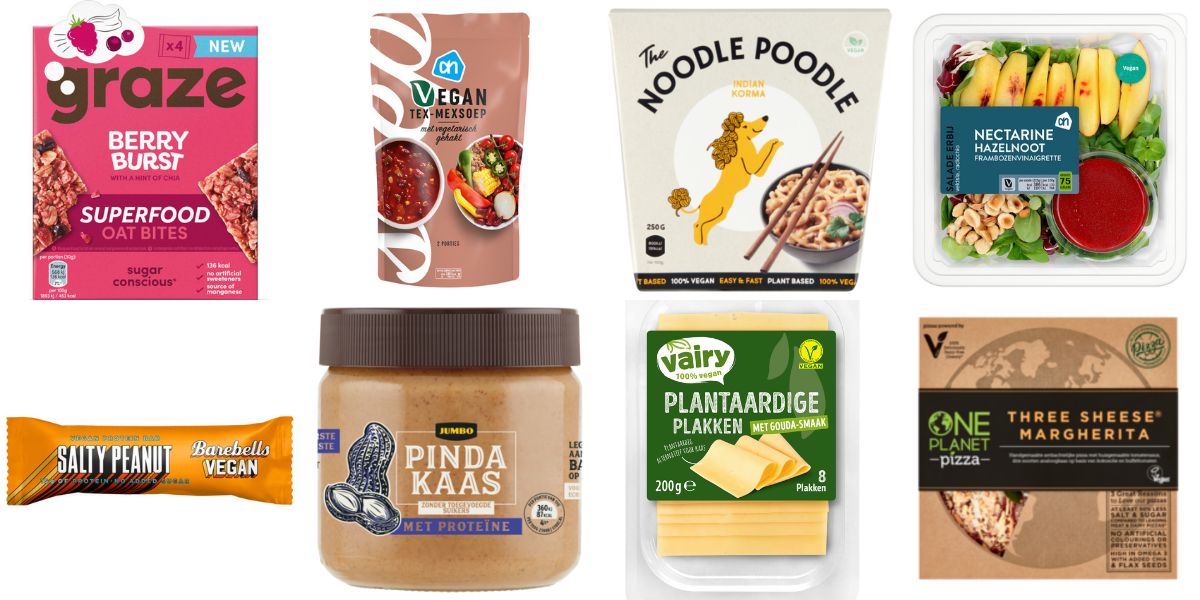 De allernieuwste vegan producten #8