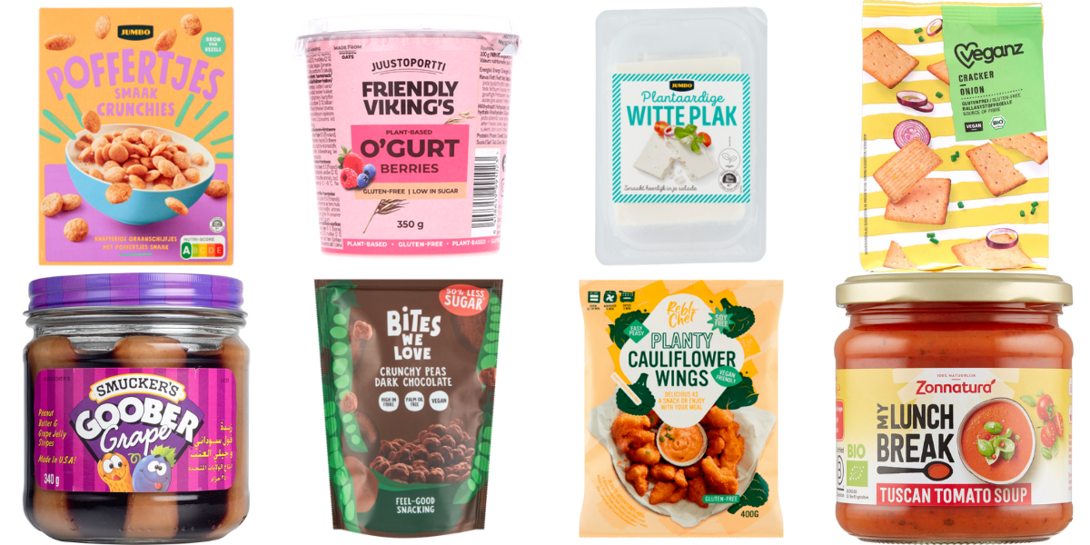 De allernieuwste vegan producten #20