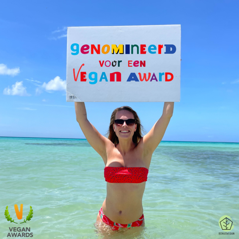 Vegan Award Judith