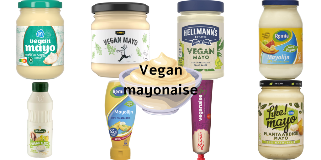 Vegan mayonaise