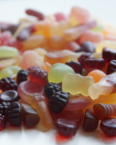 Candy Freaks vegan snoep