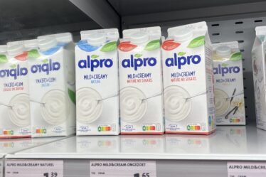 Alpro mild & creamy