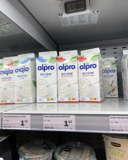 Alpro mild & creamy