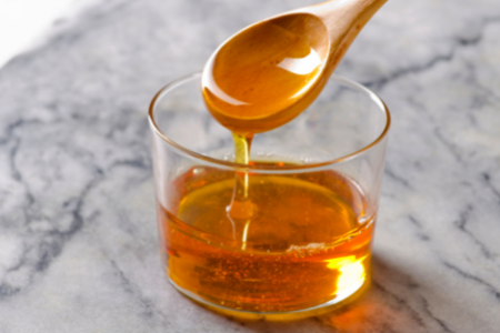 Omslag vegan honing alternatieven
