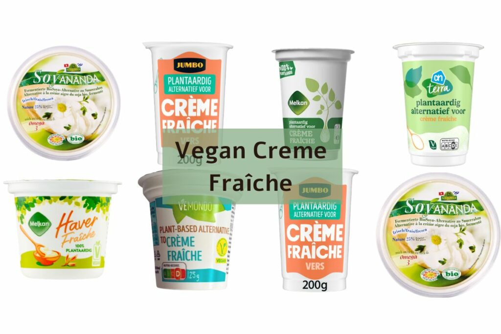 Vegan Creme Fraîche