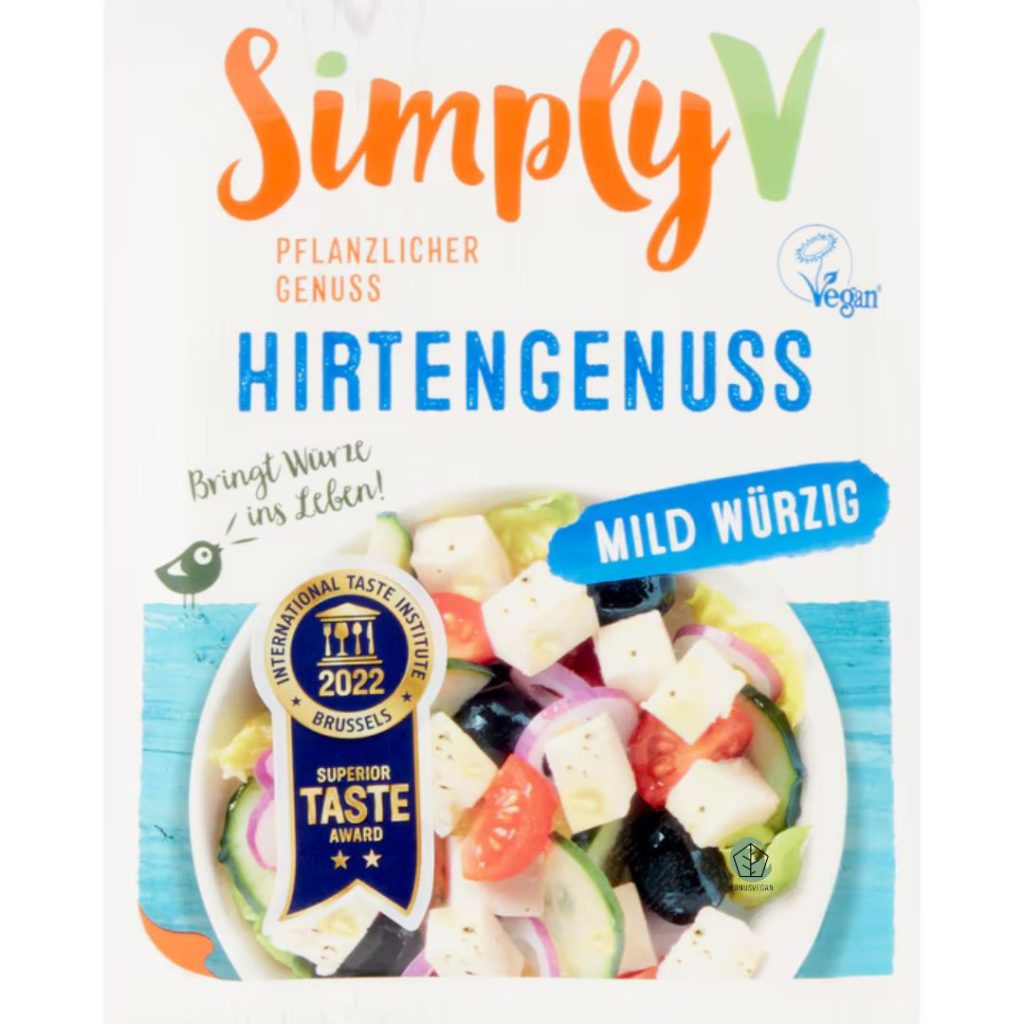 Simply V Hirtengenuss