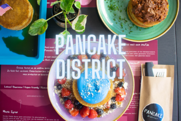 Pancake District Dordrecht