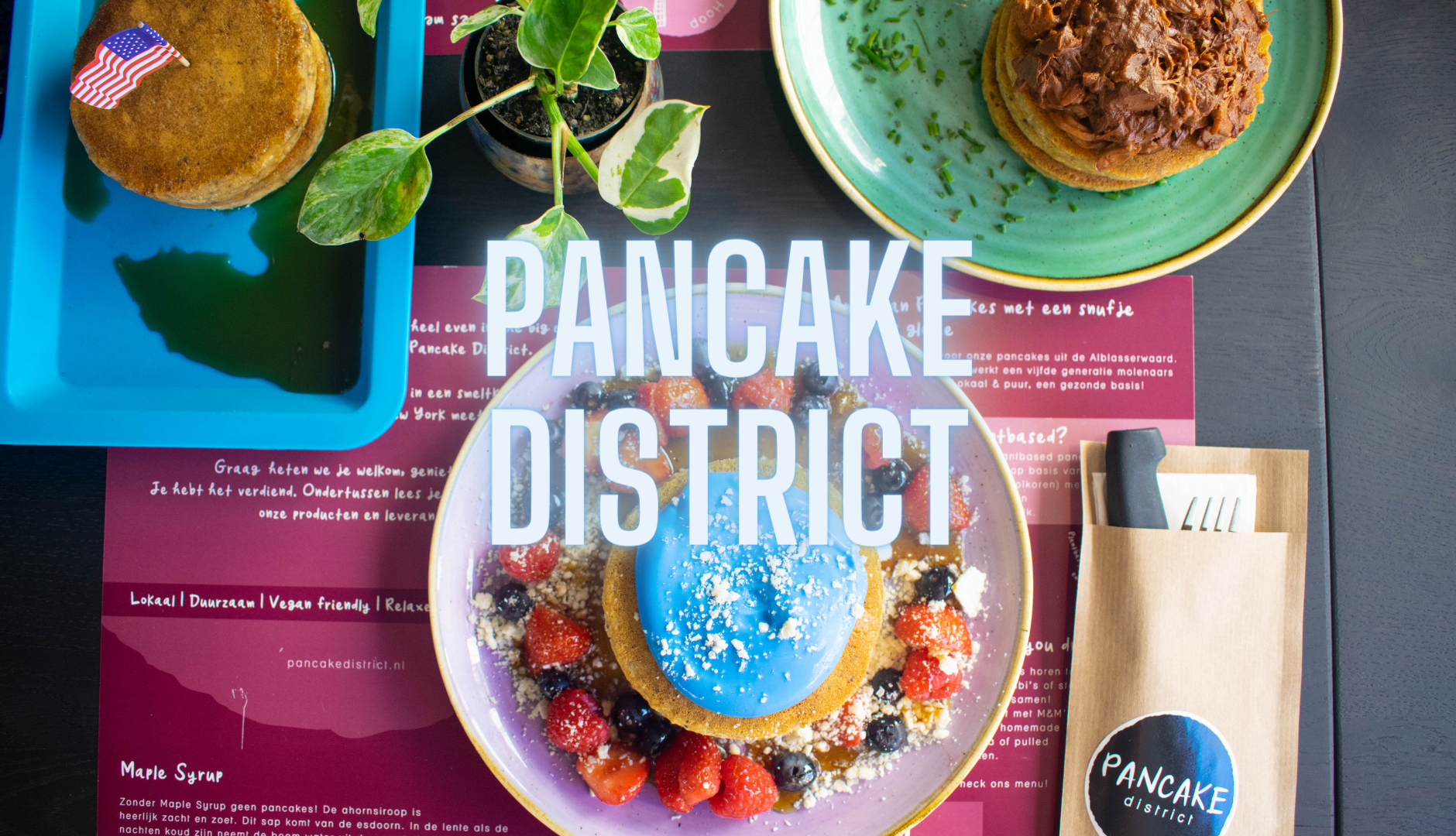 Pancake District Dordrecht