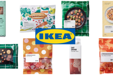 Vegan IKEA