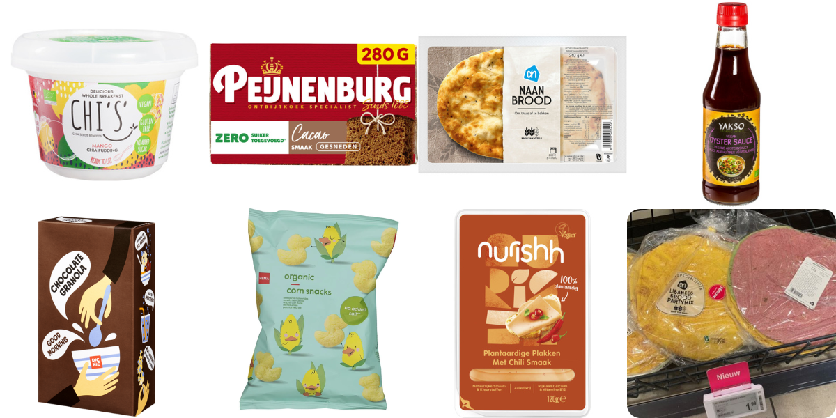 De allernieuwste vegan producten #61