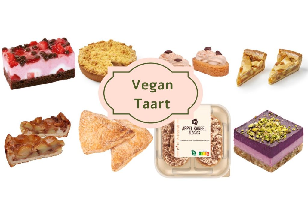 Vegan taart kopen