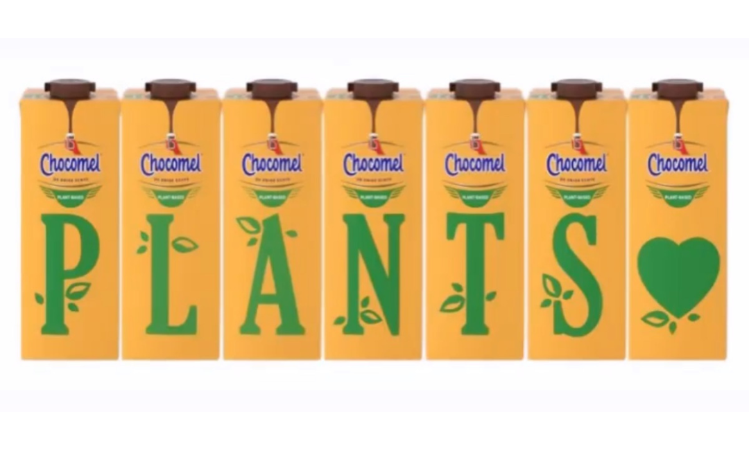 Review vegan chocomel Plants