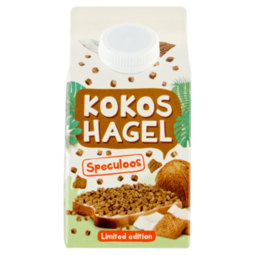 Theunisse Kokoshagel speculoos € 2,65