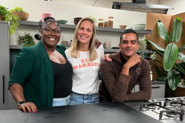 Albert Heijn lanceert Vegan Allerhande influencers Bonusvegan Traivegan Theindigokitchen