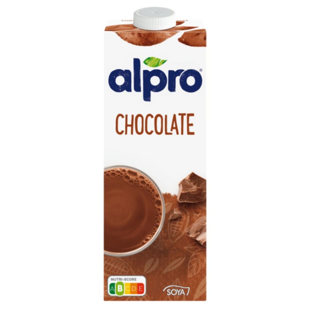 Alpro Sojadrink chocolade