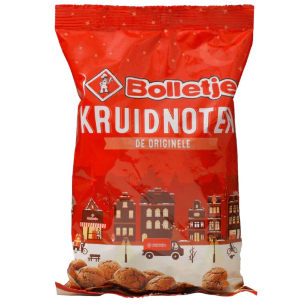 Bolletje Kruidnoten naturel