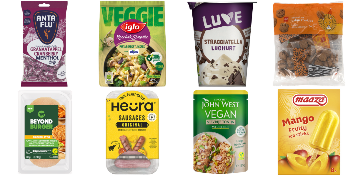De allernieuwste vegan producten #89