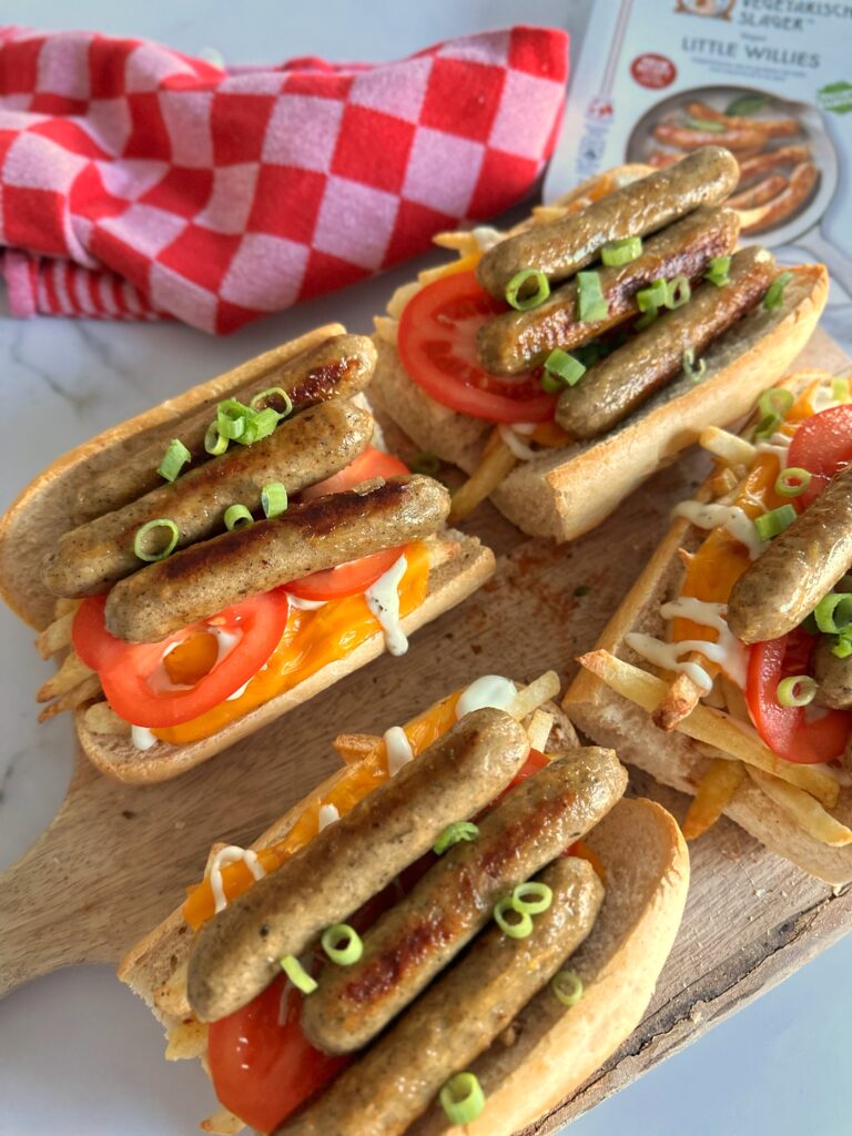 Vegan mitraillette bonusvegan