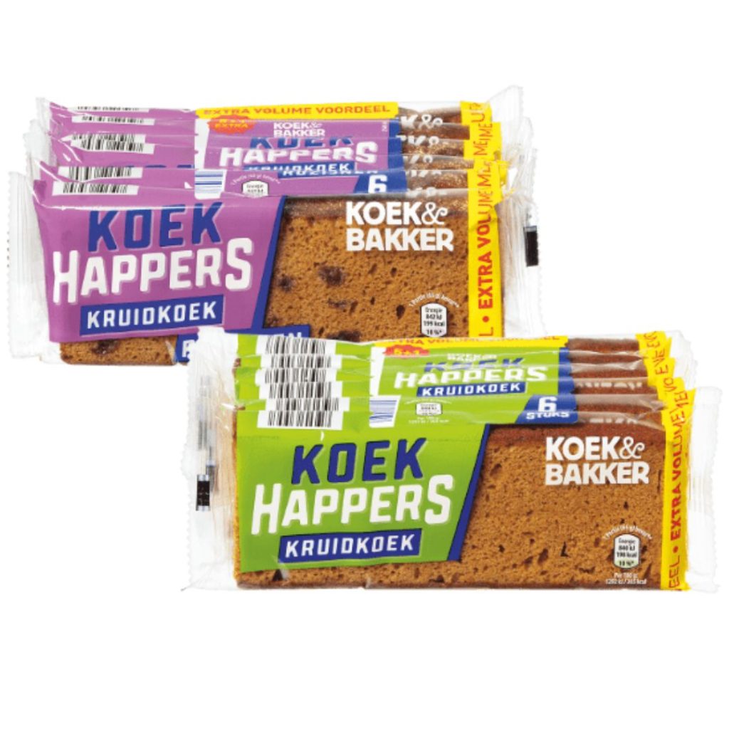Aldi Koek & Bakker Koekhappers