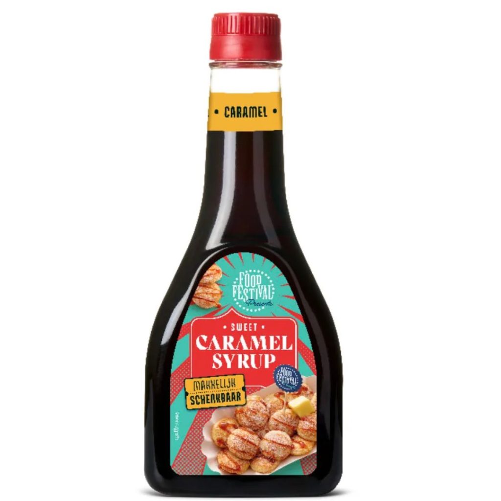 Lidl karamelstroop