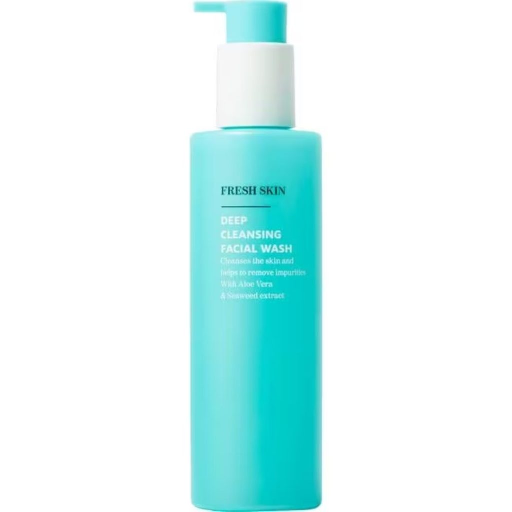 Etos Fresh Skin Deep Cleansing Facial Wash 200 ML