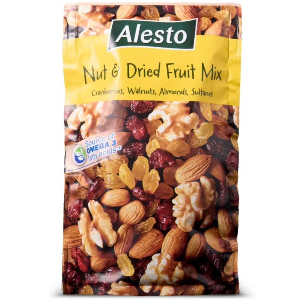 Lidl Alesto Noten-vruchtenmix
