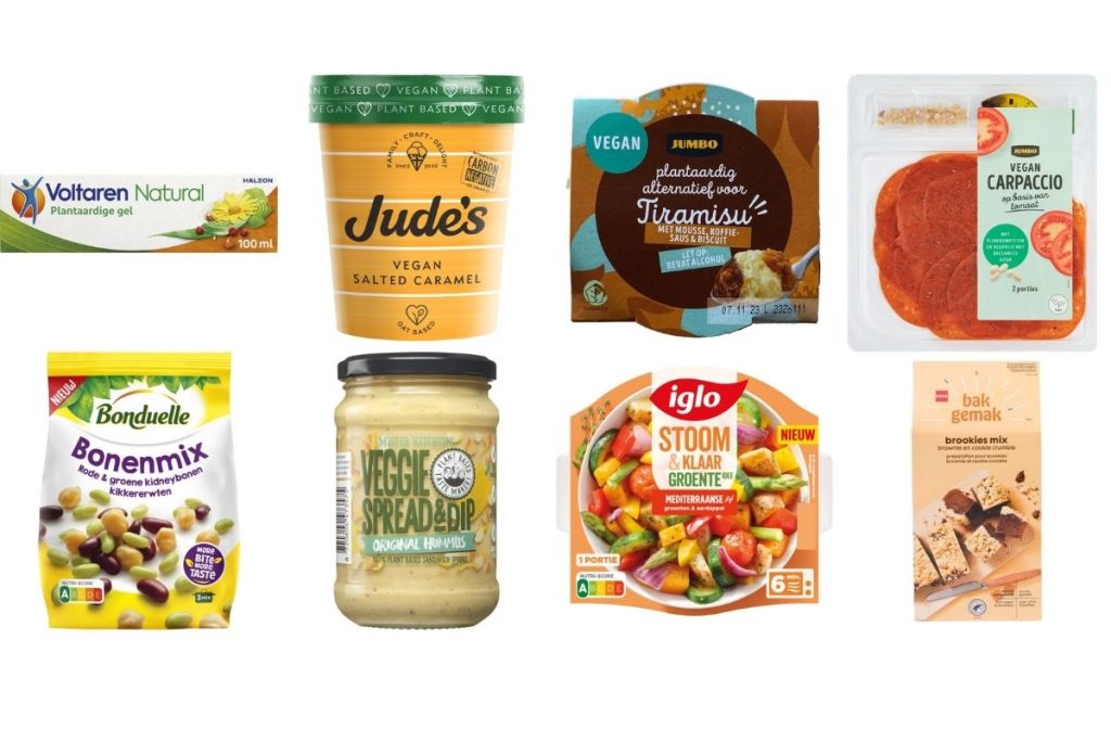 De allernieuwste vegan producten #108