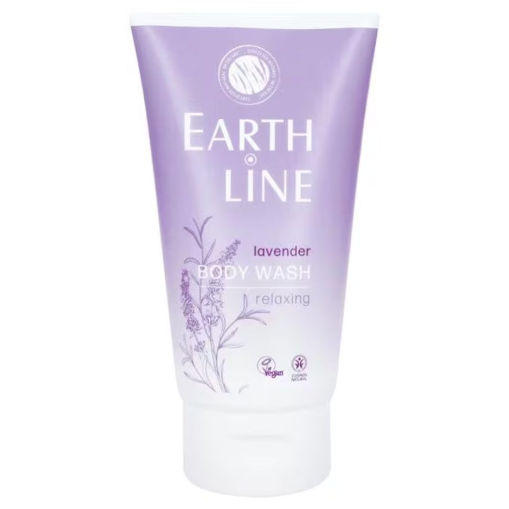 Earth Line Body Wash Lavender 150 ML