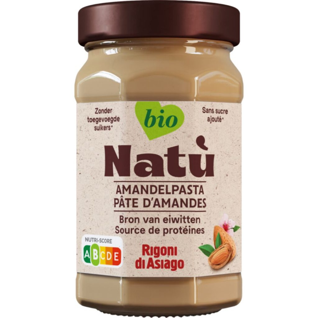 Natù Amandelpasta