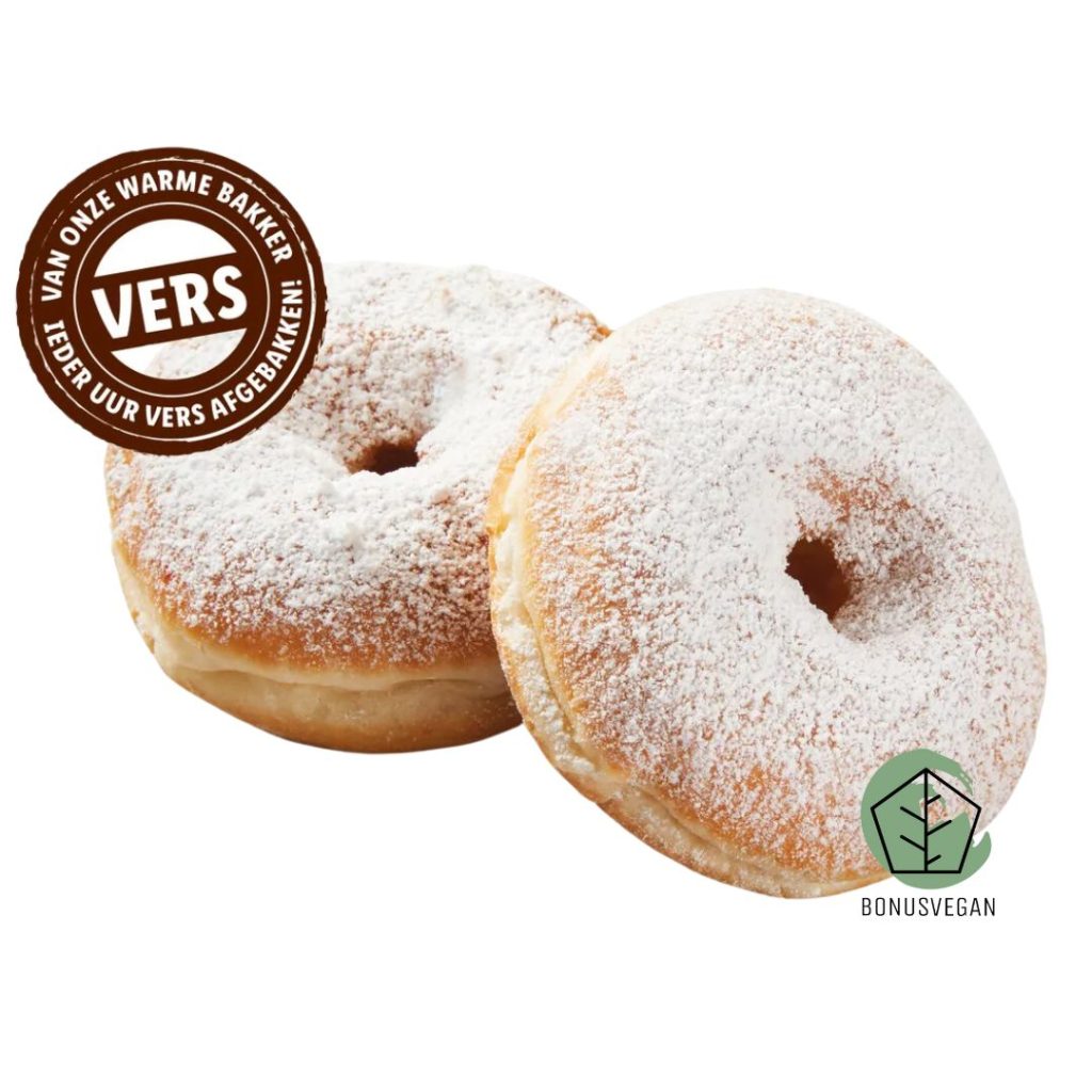 Lidl Vegan Donuts