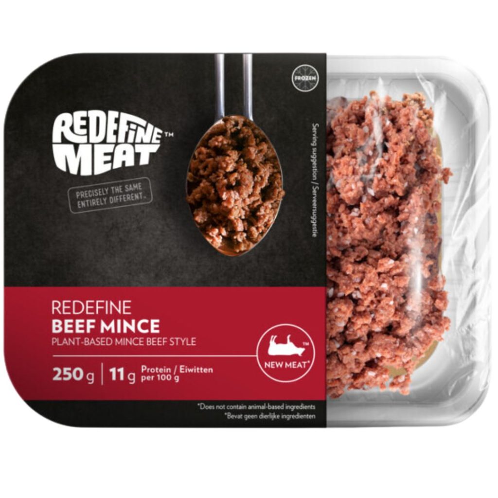 Redefine Meat Beef mince