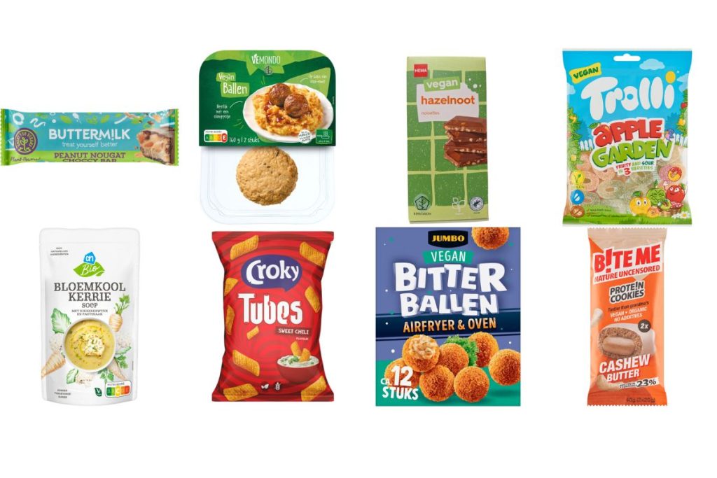 De allernieuwste vegan producten #114