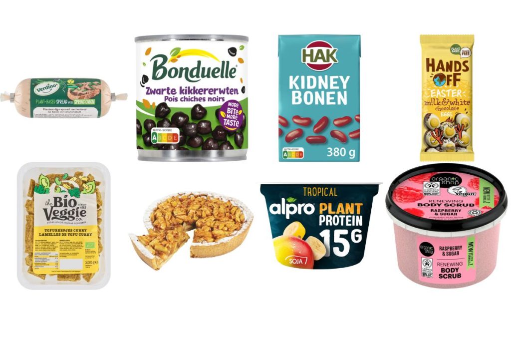 De allernieuwste vegan producten #115