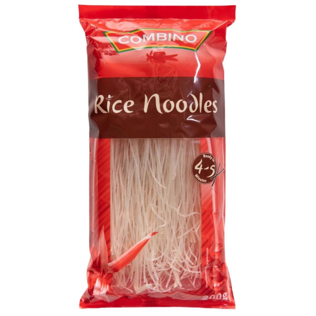 Lidl Combino Rice noodles Rijstnoedels vegan