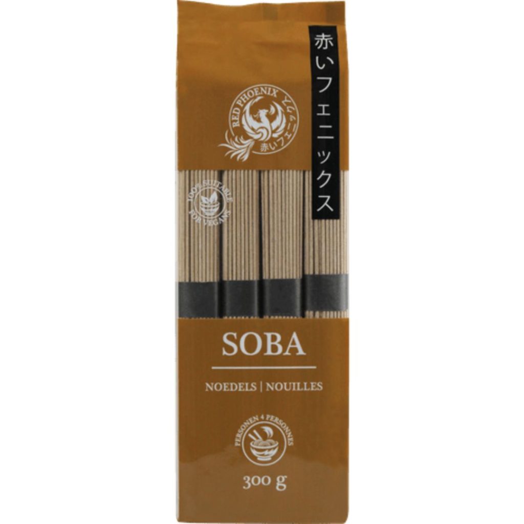 Red Phoenix Noedels soba