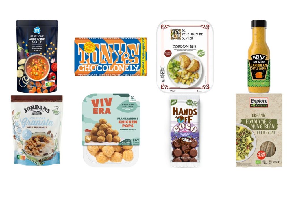De allernieuwste vegan producten #116