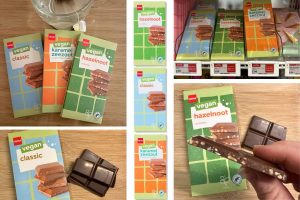 HEMA review vegan melkchocolade
