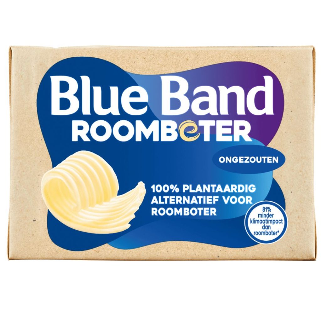 Blue Band Roombeter 250 gram vegan
