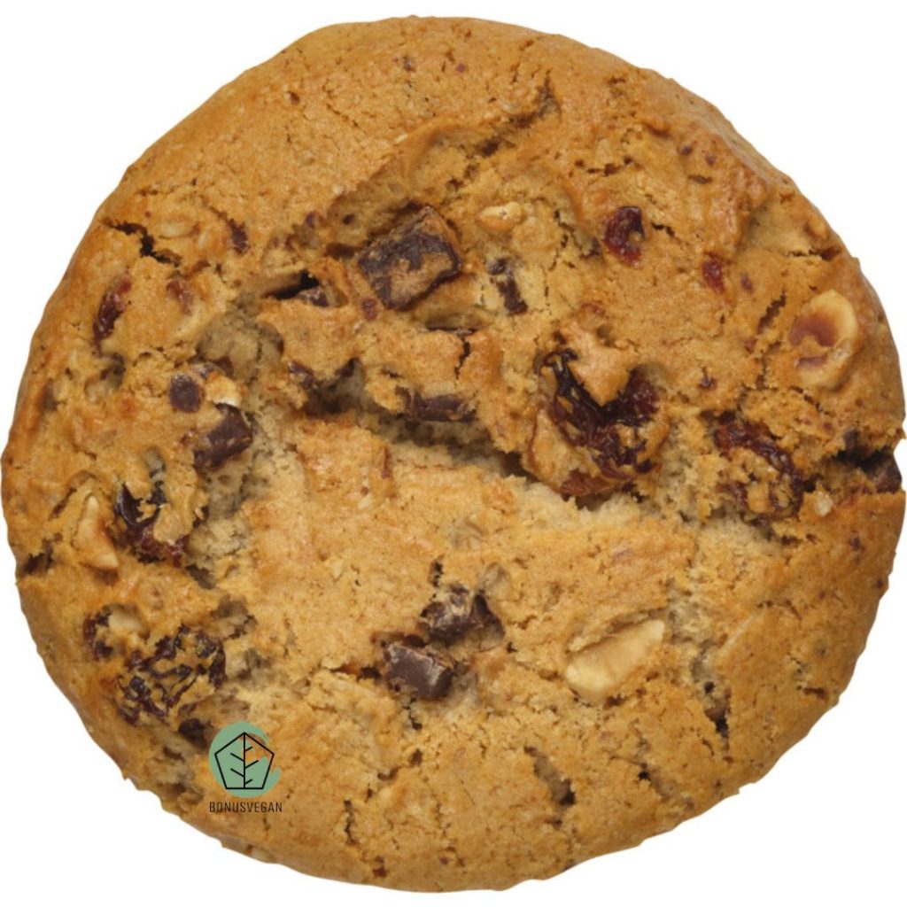 AH Bananen chocolade cookie vegan - Bonusvegan