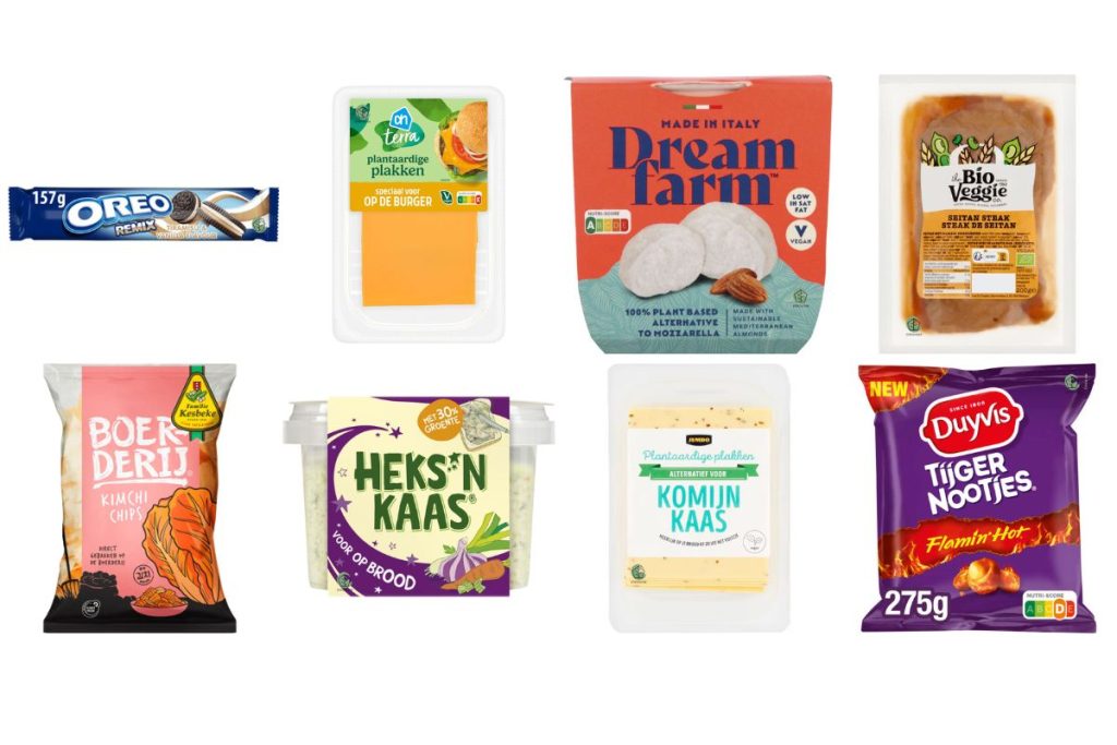 De allernieuwste vegan producten #129