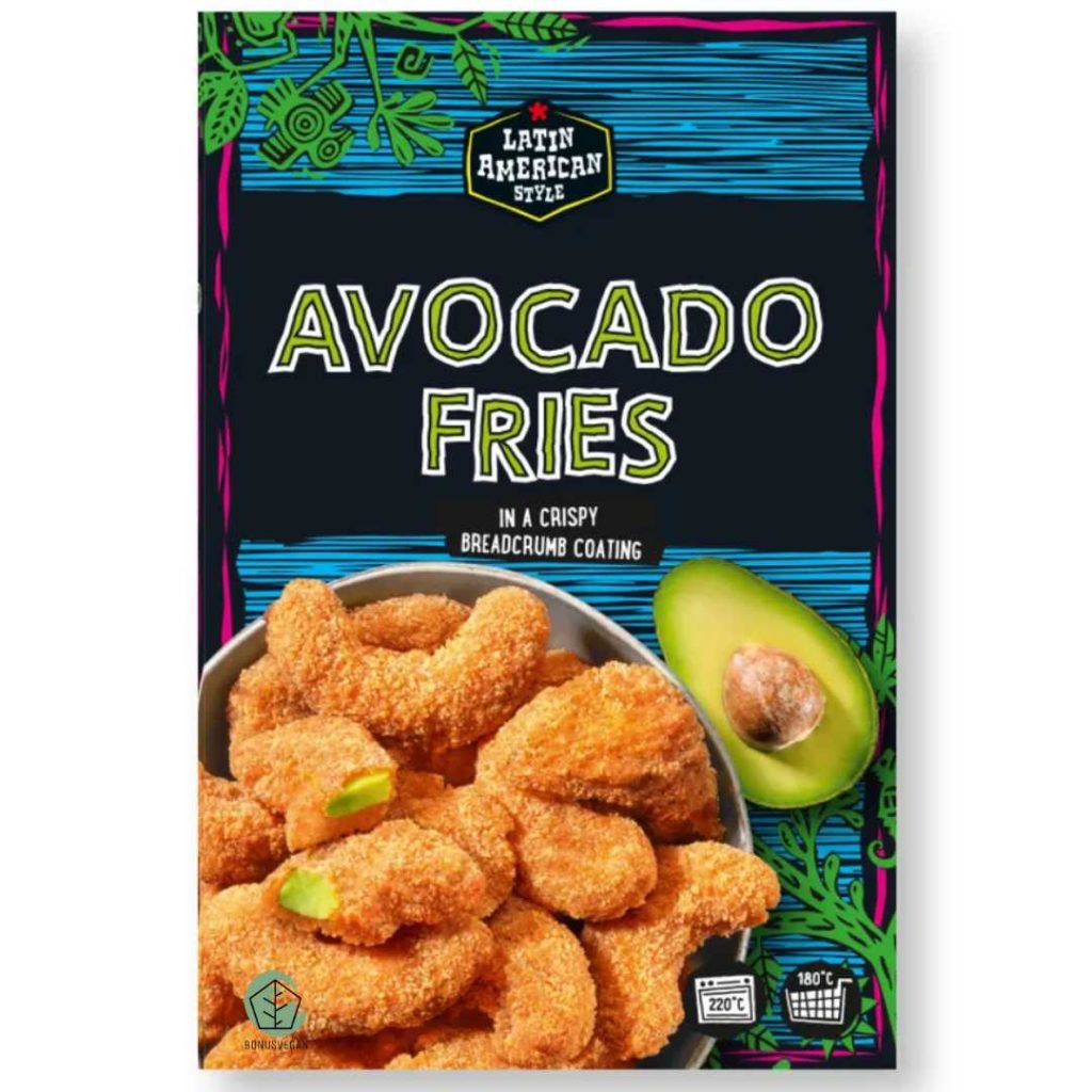 Lidl Avocado fries