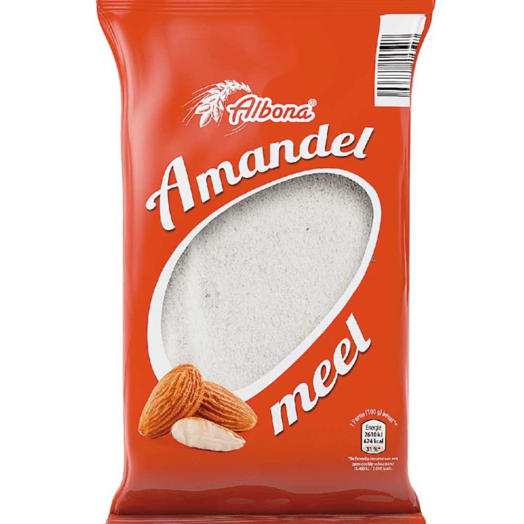Aldi Albina amandelmeel